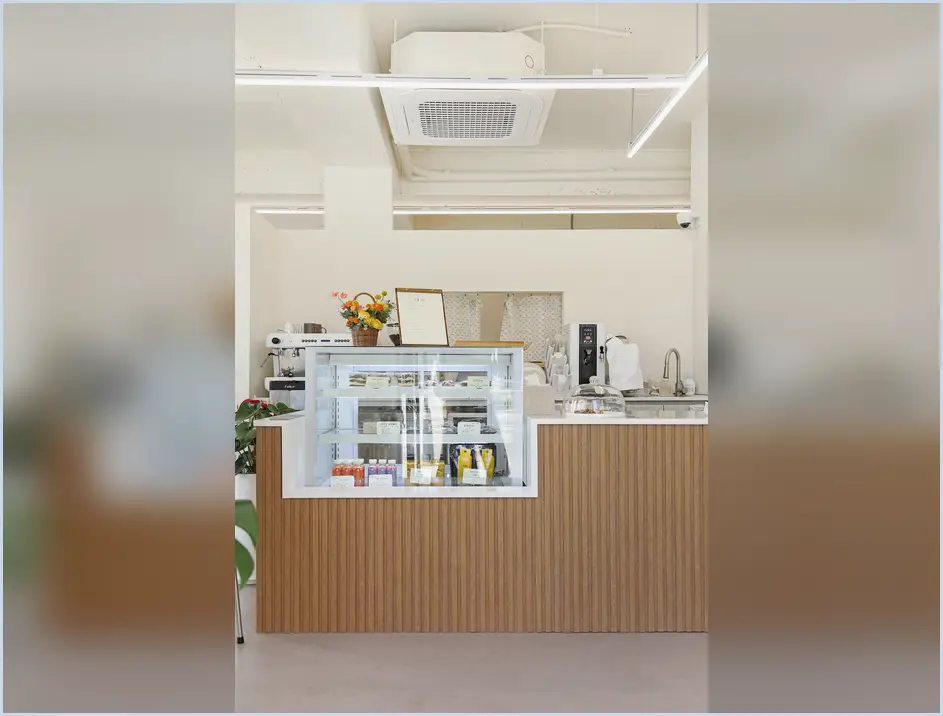 양평 단월면 스터디카페 인테리어 진행 모습 2
