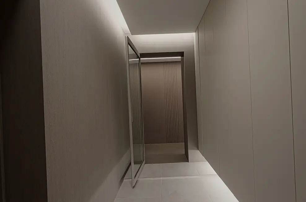 안산 대부남동 학원 인테리어 진행 모습 3