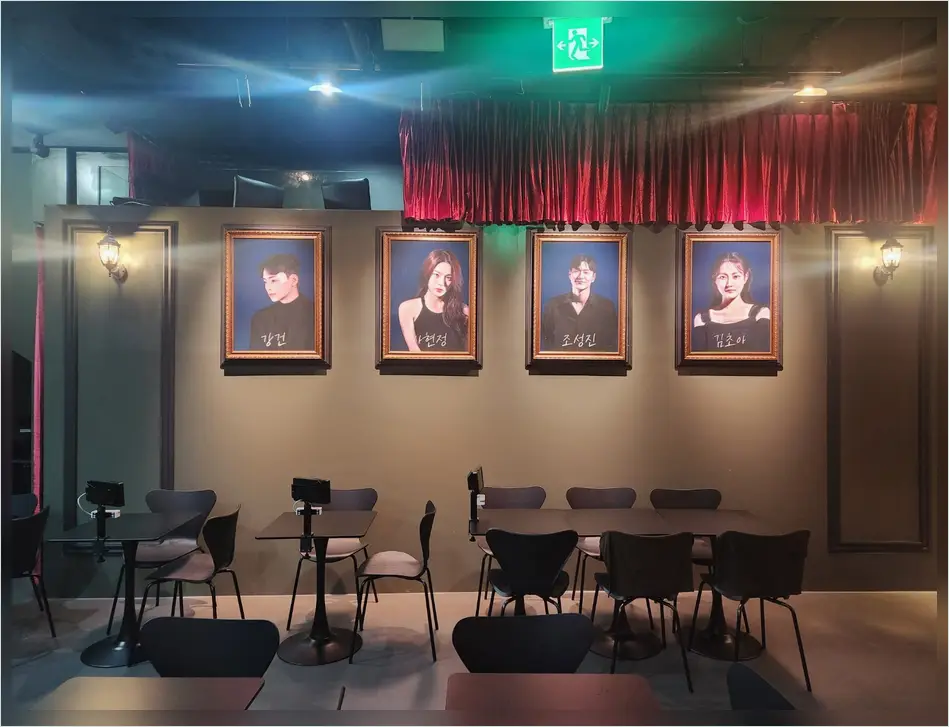 창원 태평동 이자카야 인테리어 진행 모습 4