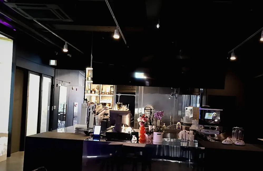 안산 대부남동 학원 인테리어 진행 모습 4