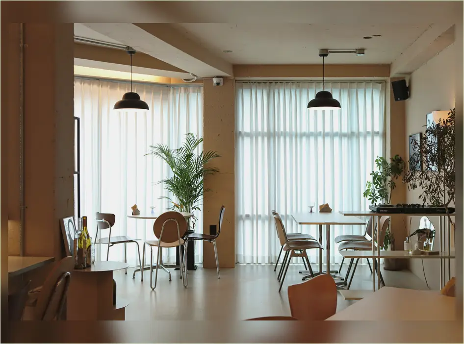 강남 역삼동 주점 인테리어 진행 모습 1